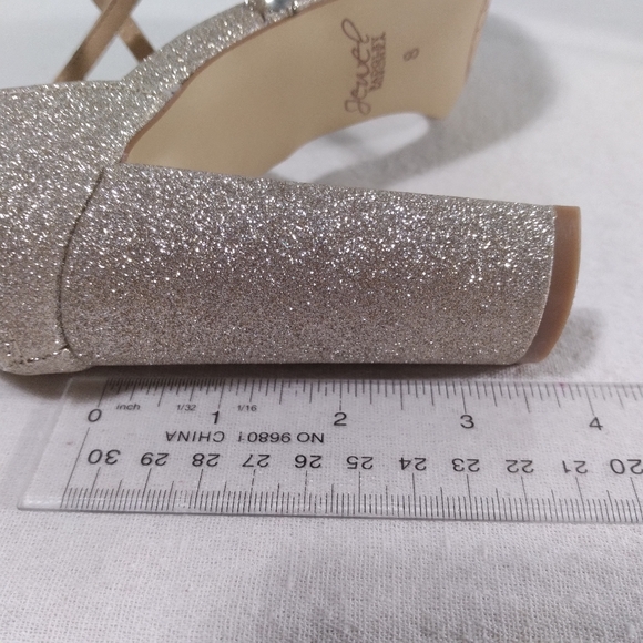 jewel bragley mishka Owen block heels - Picture 6 of 9